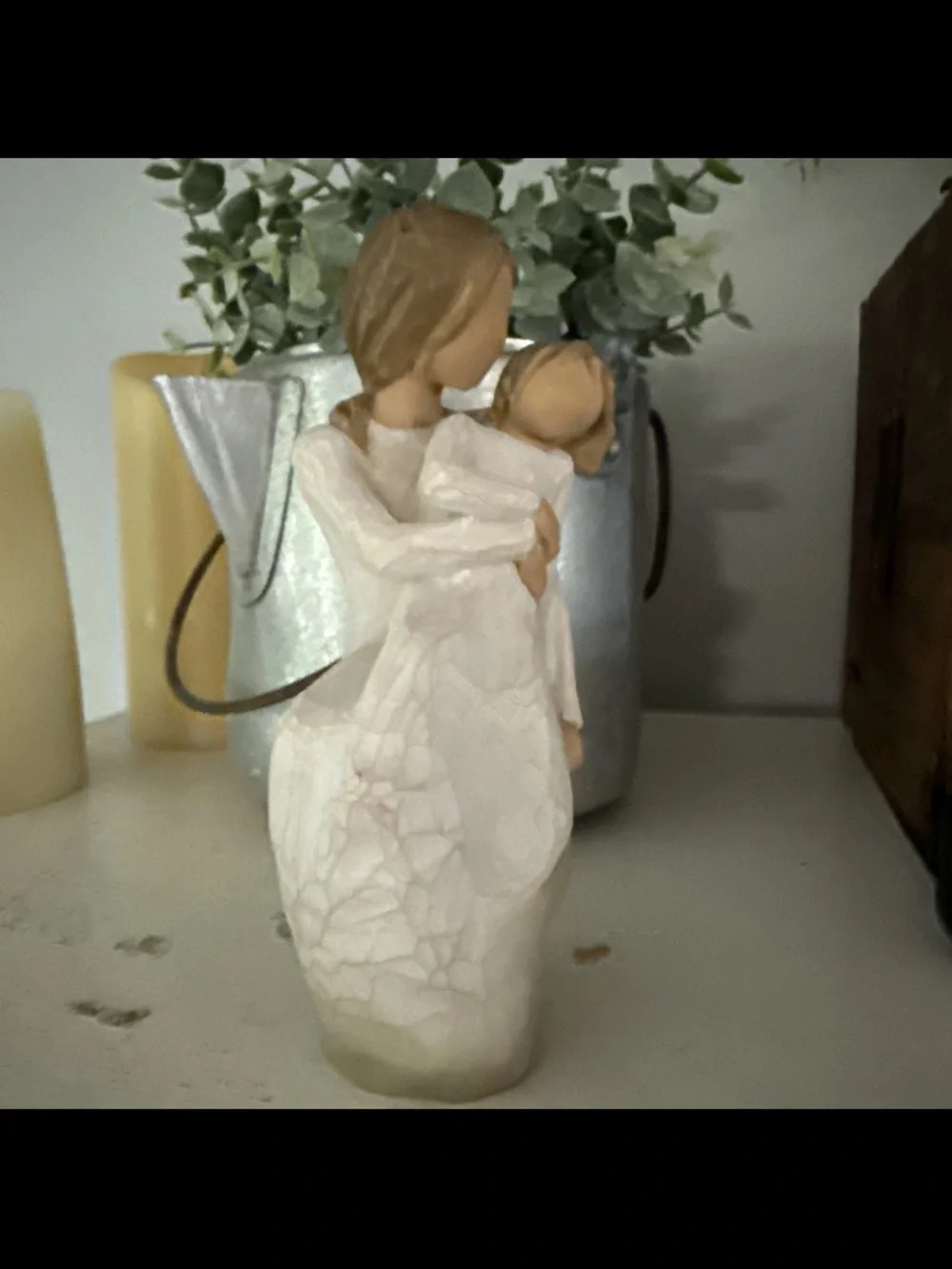 Willow Tree - MotherDaughter Sculpted Figure By Susan Lordi